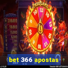 bet 366 apostas